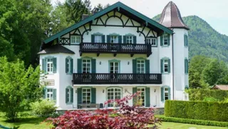 Капитал - Михаил Горбачев продает виллу в Баварии