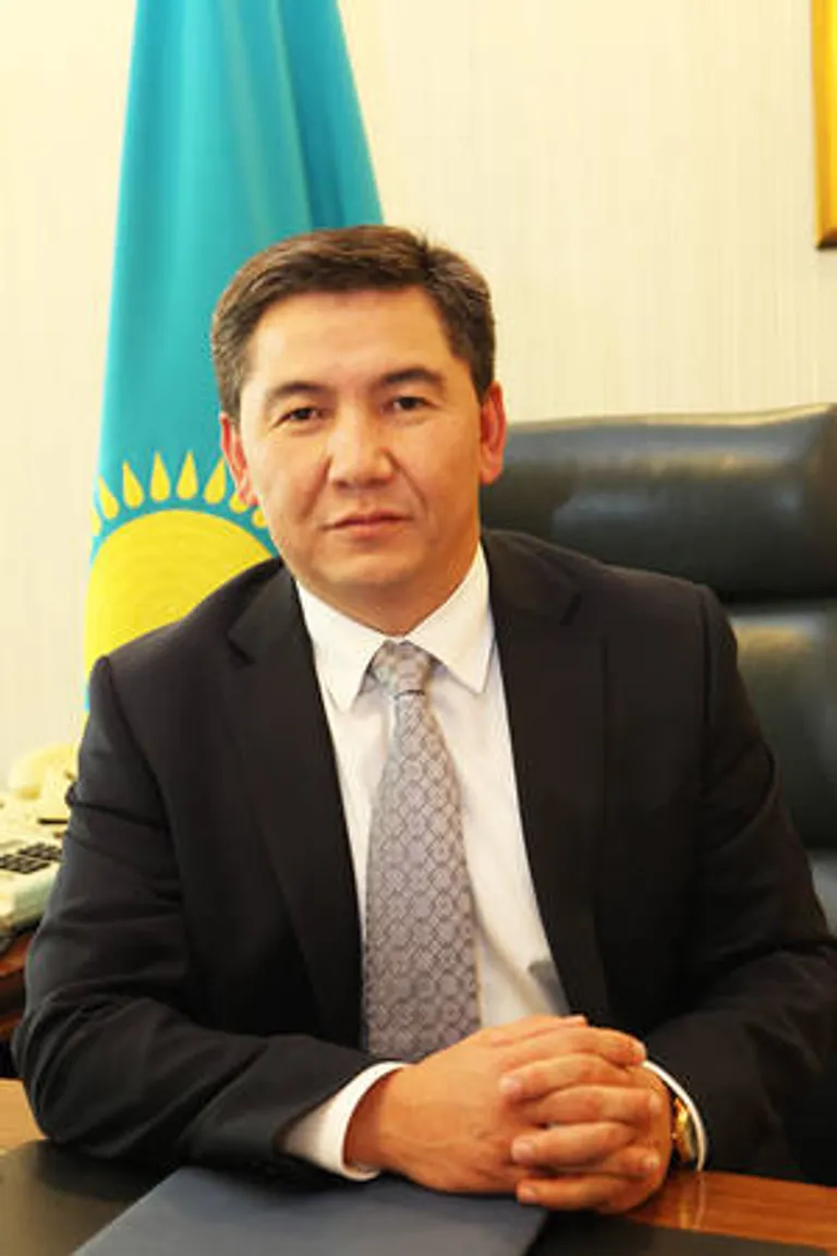 Саринжипов Аслан Бакенович - фото на kapital.kz