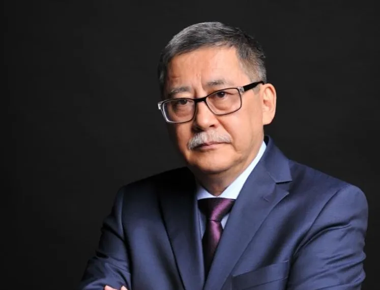 Капитал - Мейрам Кажыкен рассказал о своей предвыборной программе