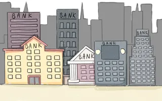 Капитал - Европейские банки используют период пандемии для реорганизации