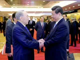 Капитал - Раскрыты истинные причины визита Си Цзиньпина