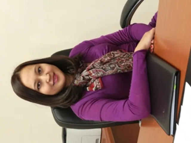 Ергусаева Салтанат Убеевна - фото на kapital.kz