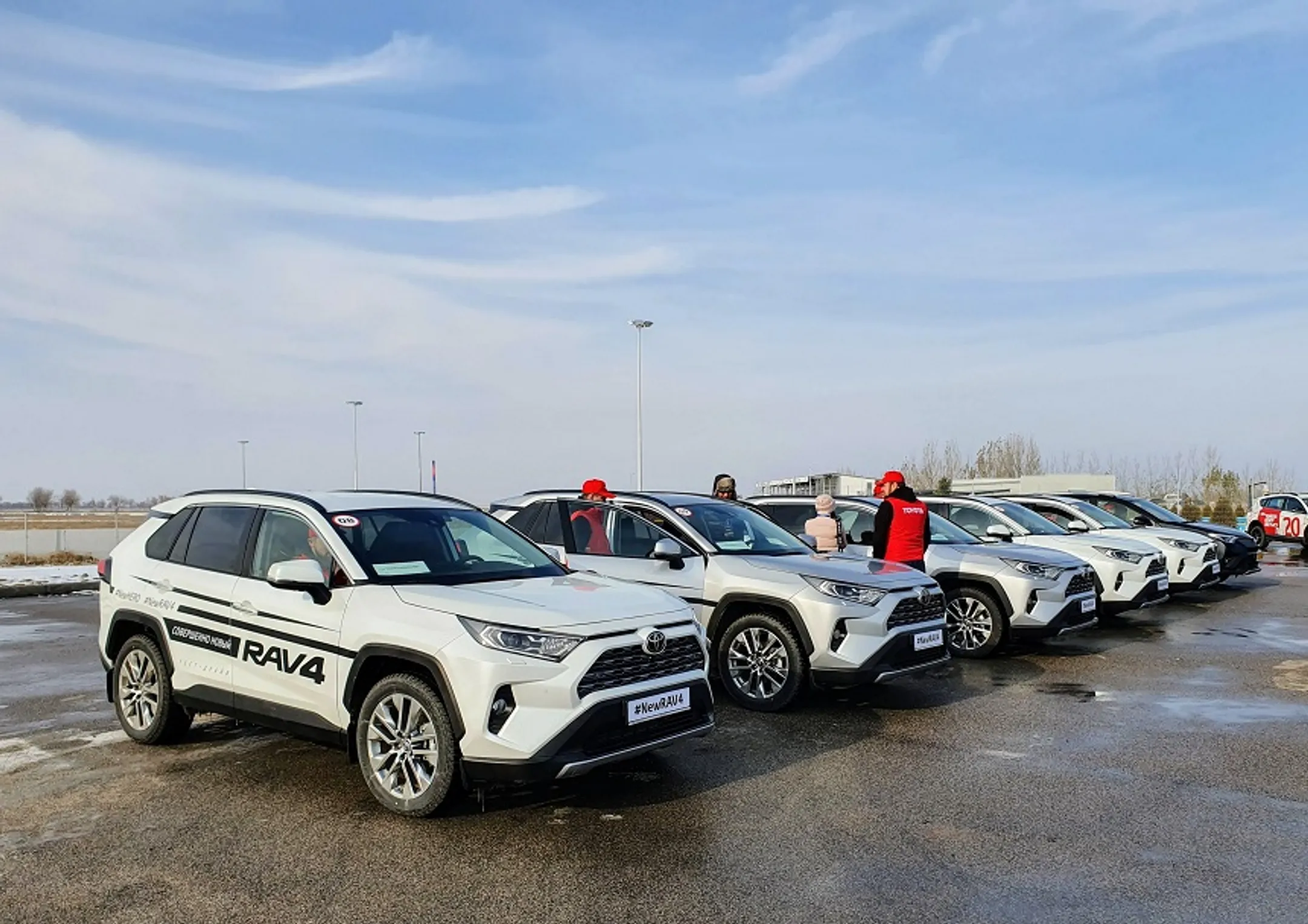 Новые Sonata, RAV4 в Казахстане и безумный Tesla Cybertruck - Image Kapital.kz