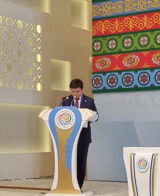 Капитал - Асет Иргалиев назвал перспективные направления сотрудничества стран ЦА