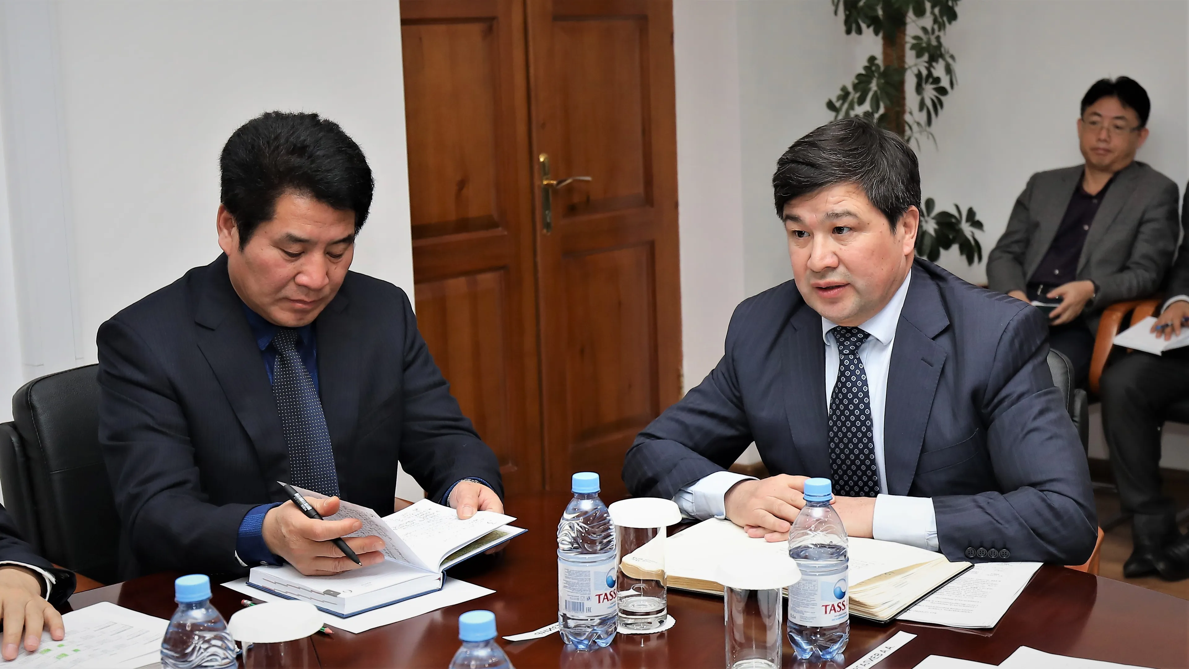 Капитал - В Актобе разрабатывают единые диспетчерские для экстренных служб