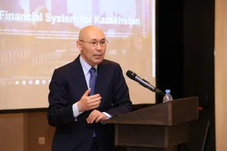 Капитал - Кайрат Келимбетов рассказал о возможности приватизации КТЖ и КМГ