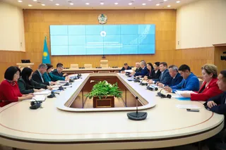 Капитал - ЦИК принял документы о выдвижении кандидатуры Касым-Жомарта Токаева