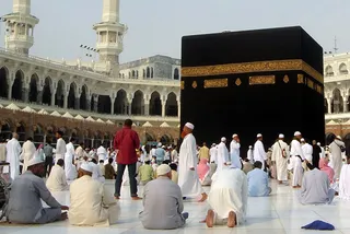 Капитал - Среди пострадавших в Мекке казахстанцев нет