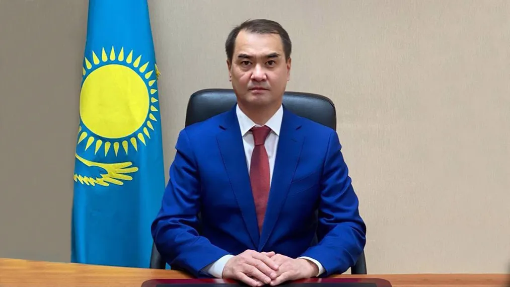 Капитал - Ержан Мынжасаров возглавил Комитет внутреннего госаудита