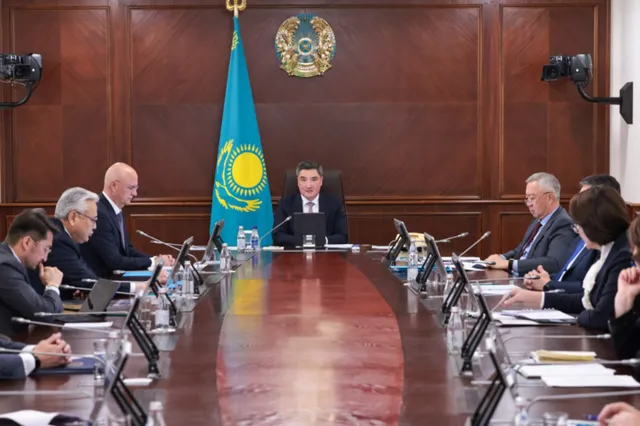 Фото: Primeminister.kz 