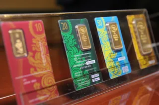 Капитал - Станет ли золото для казахстанцев активом-убежищем?