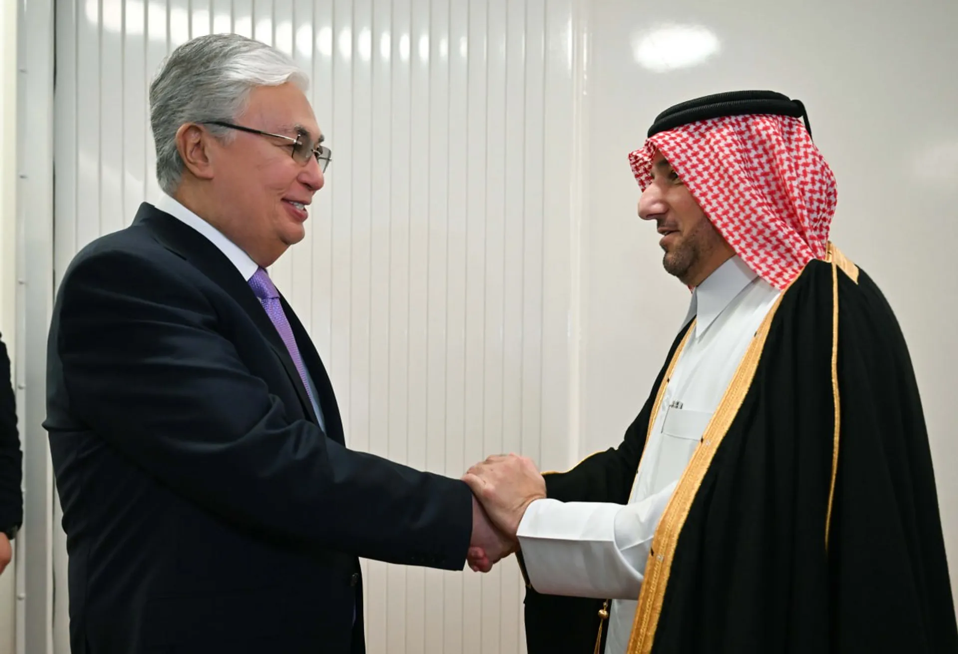 Капитал - Глава Казахстана прибыл с рабочим визитом в Катар