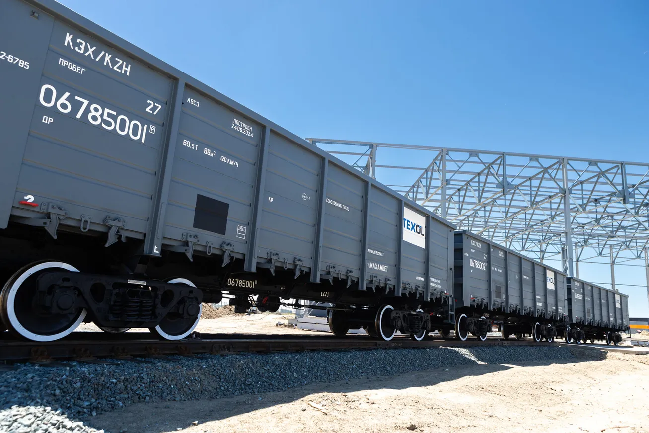 Шота Абхазава: Мы не только сырьевая держава, мы можем и производить - фото kapital.kz