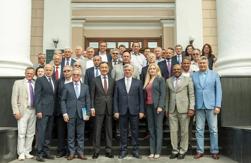 Капитал - Бакытжан Сагинтаев получил еще одну должность