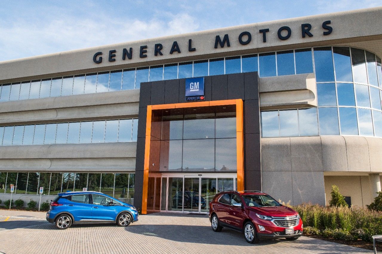 General Motors в I квартале увеличила чистую прибыль вдвое- Kapital.kz