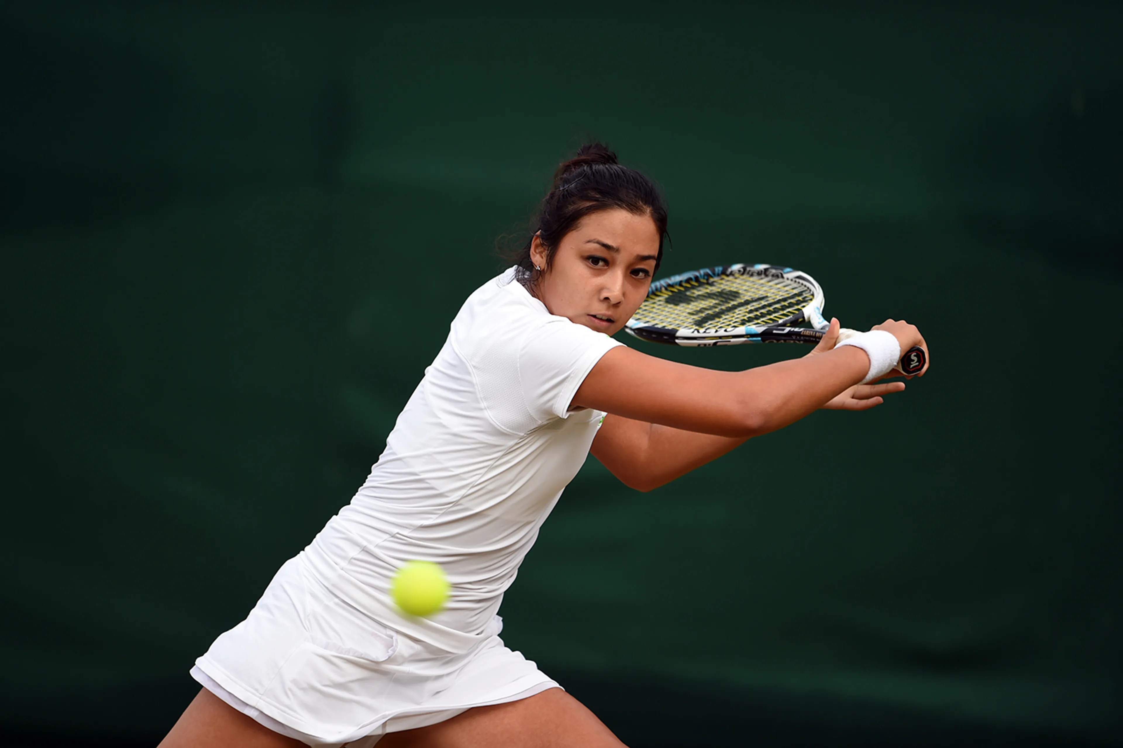 Капитал - Зарина Дияс уступила Марии Шараповой на Australian Open