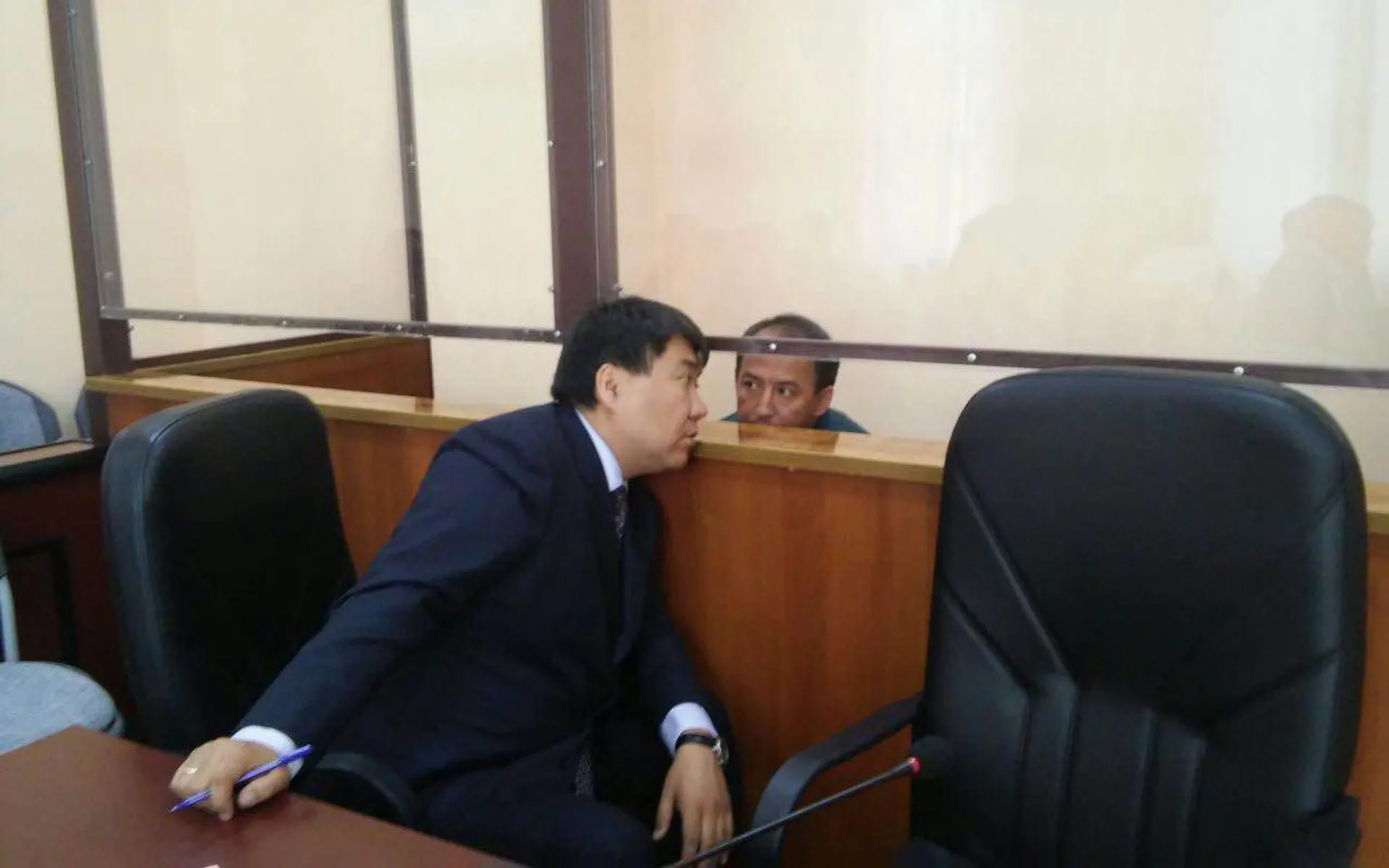 Капитал - Прокурор потребовал для Кайрата Жамалиева 10 лет лишения свободы