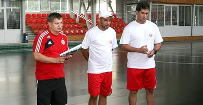 МФК «Кайрат» вернулся из отпуска