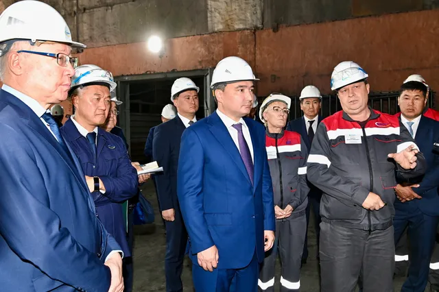 Фото: пресс-служба премьер-министра РК 