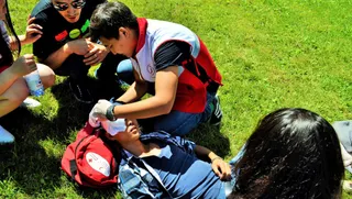 Капитал - Для жителей Алматинской области организованы курсы по оказанию первой помощи