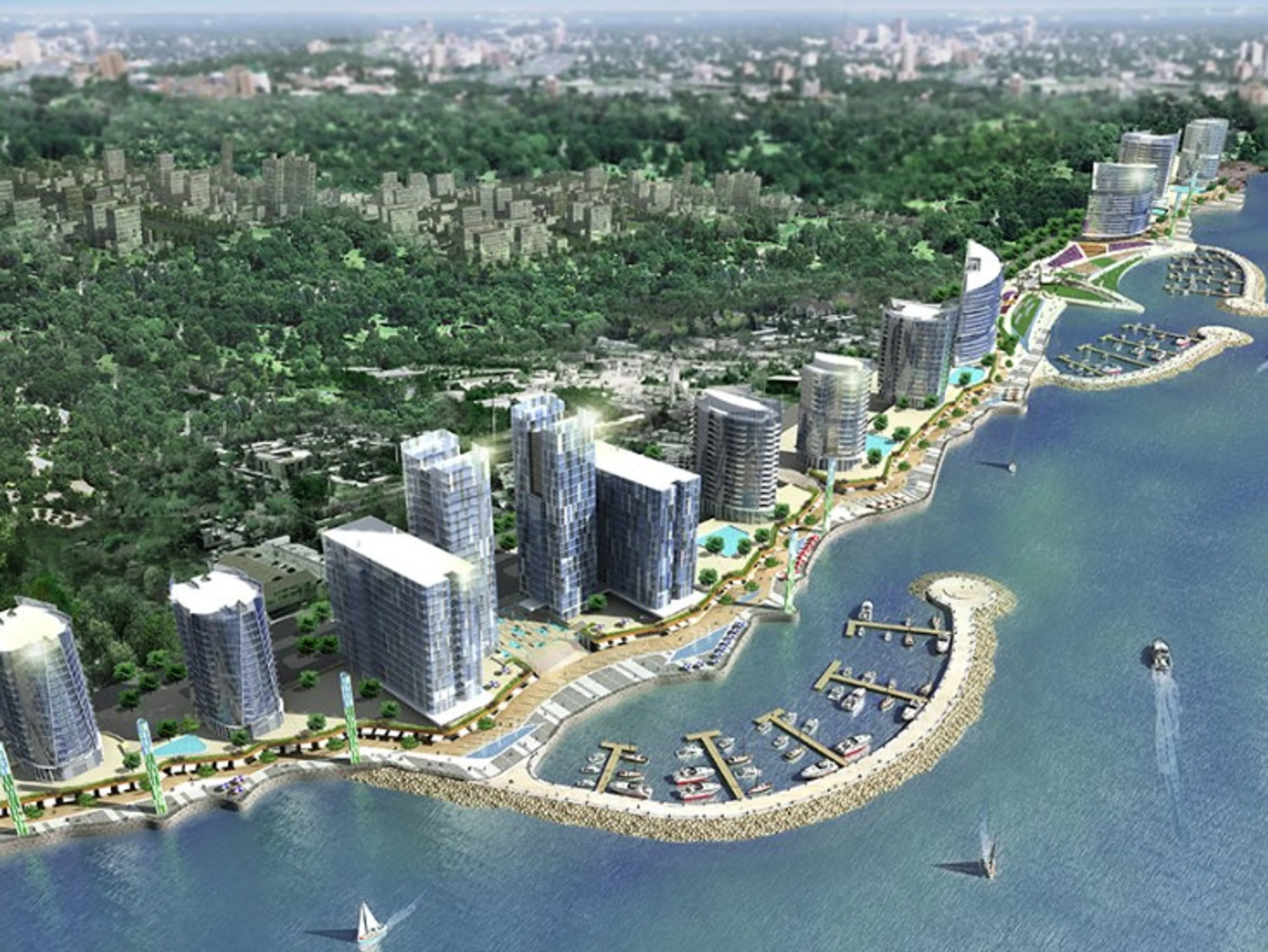 Капитал - Актау-сити не будет