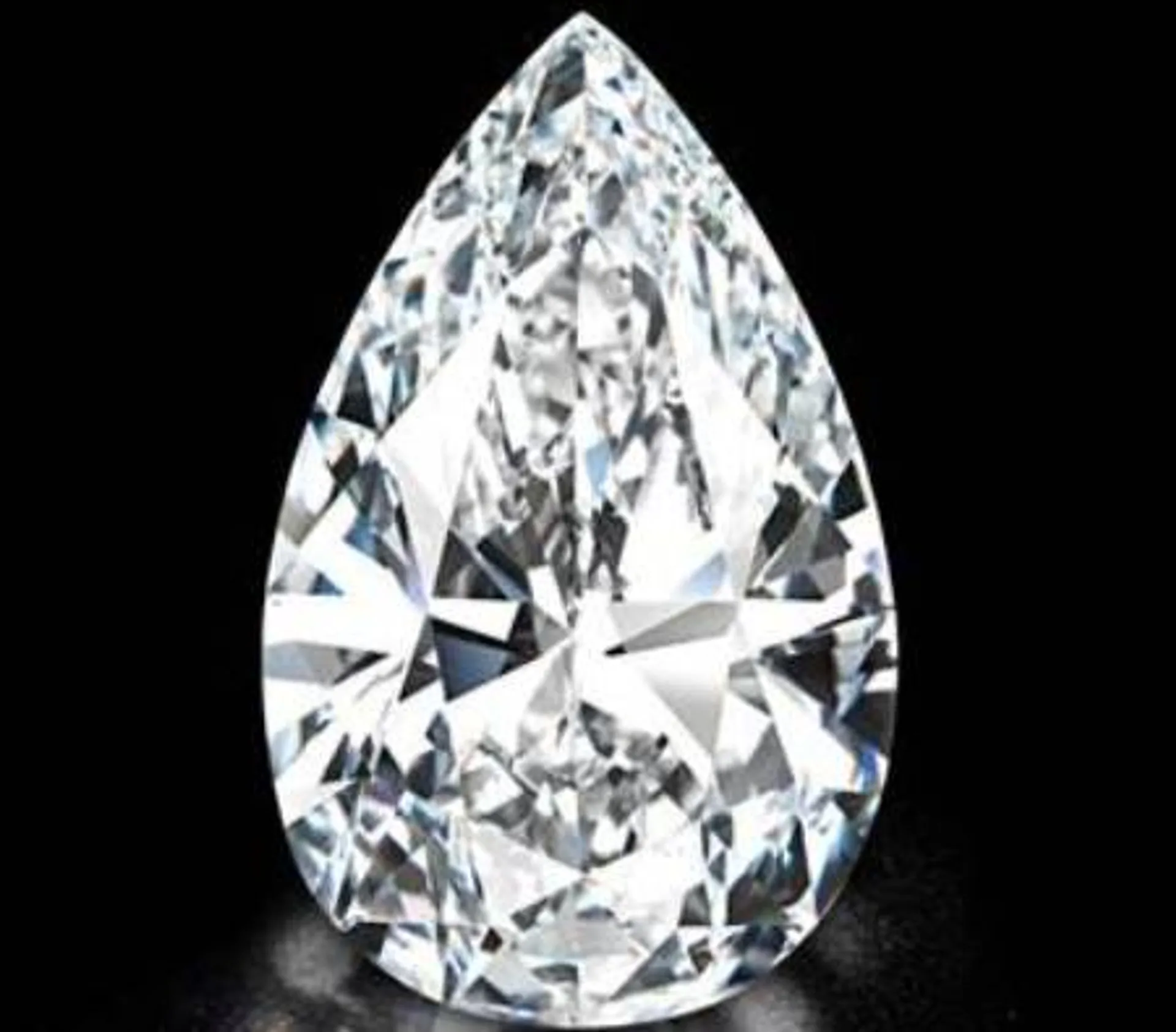 Капитал - На Christie’s выставят совершенный бриллиант