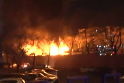 Жертвами взрыва в Анкаре стали пять человек