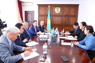 Капитал - Южная Корея заинтересована в совместных с Казахстаном проектах