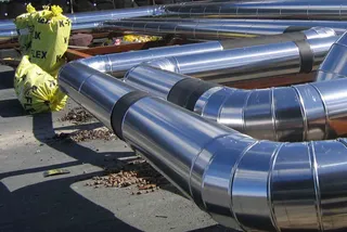 Капитал - ЕС хочет продлить газопровод из Азербайджана