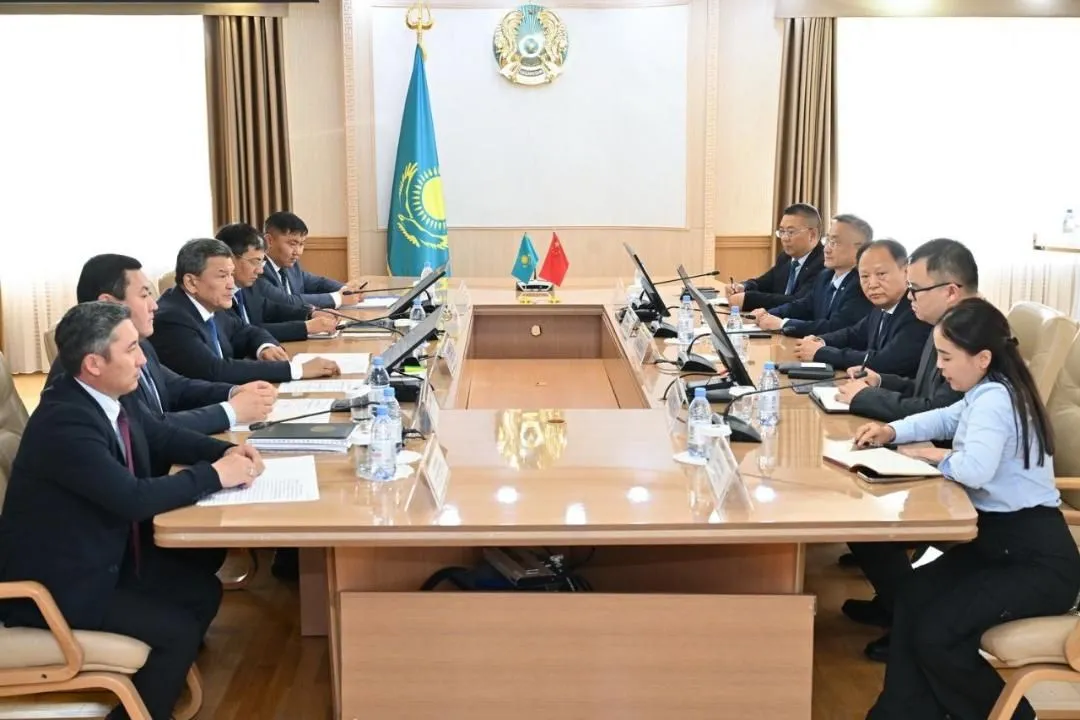 Китайская корпорация намерена построить элеватор и комбикормовый завод в СКО 
