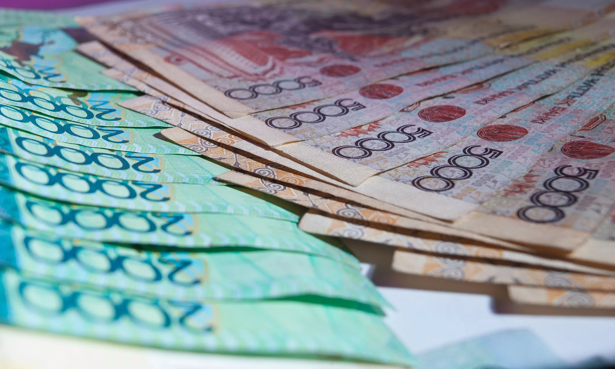 Микрокредитование предприятий торговли активизировалось - Image Kapital.kz