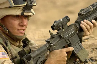 Капитал - Армию США сократят до минимума