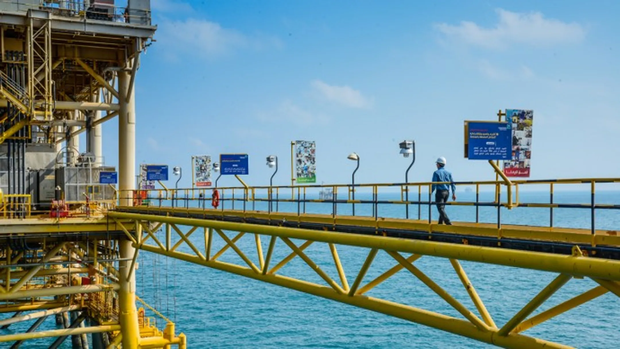 Saudi Aramco вложит $300 млрд в добычу нефти - Image Kapital.kz