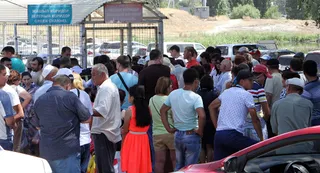 Капитал - КНБ РК: На государственной границе проводится плановая операция