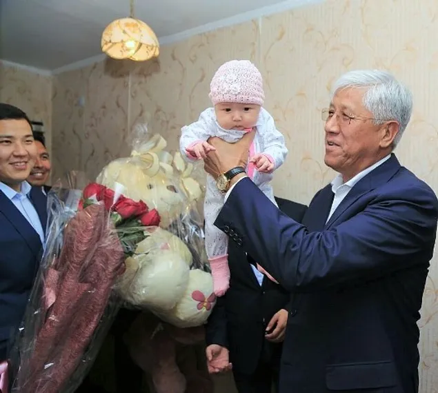 Капитал - 18-миллионному жителю страны подарят квартиру