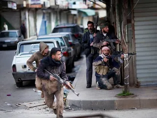 Капитал - Война в Сирии не поднимет цены на нефть