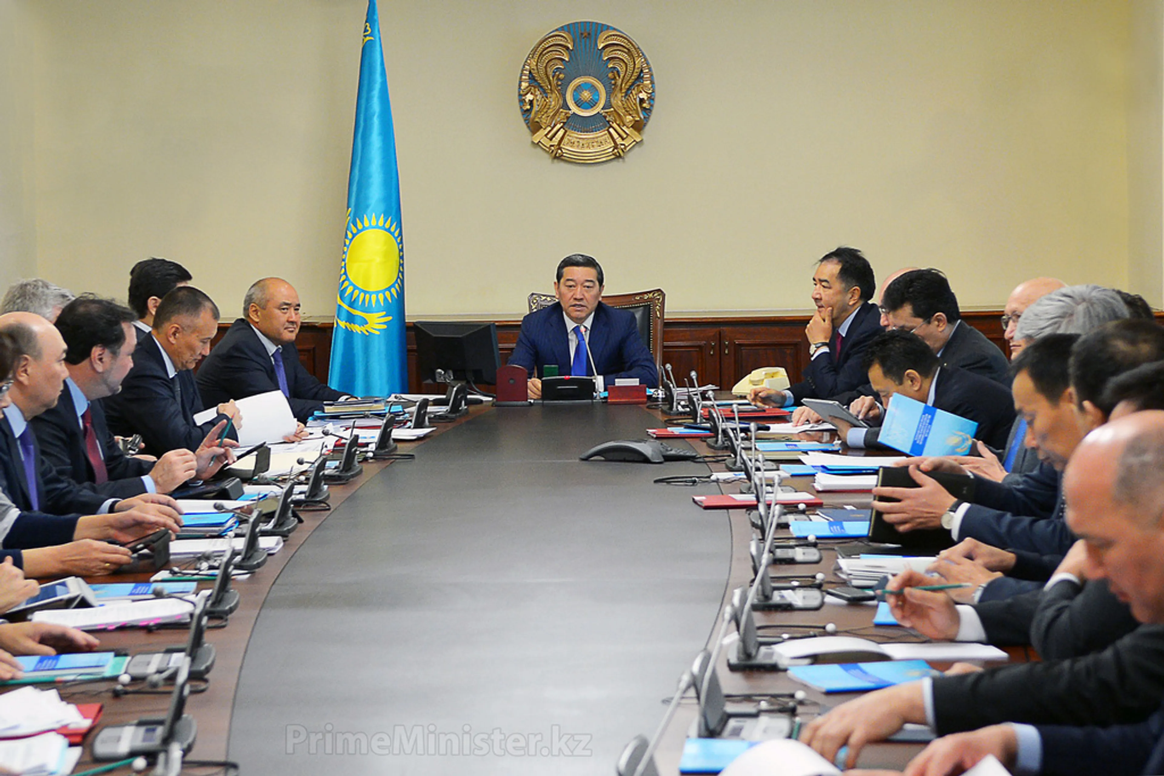 Капитал - Кабмин принял поправки республиканского бюджета