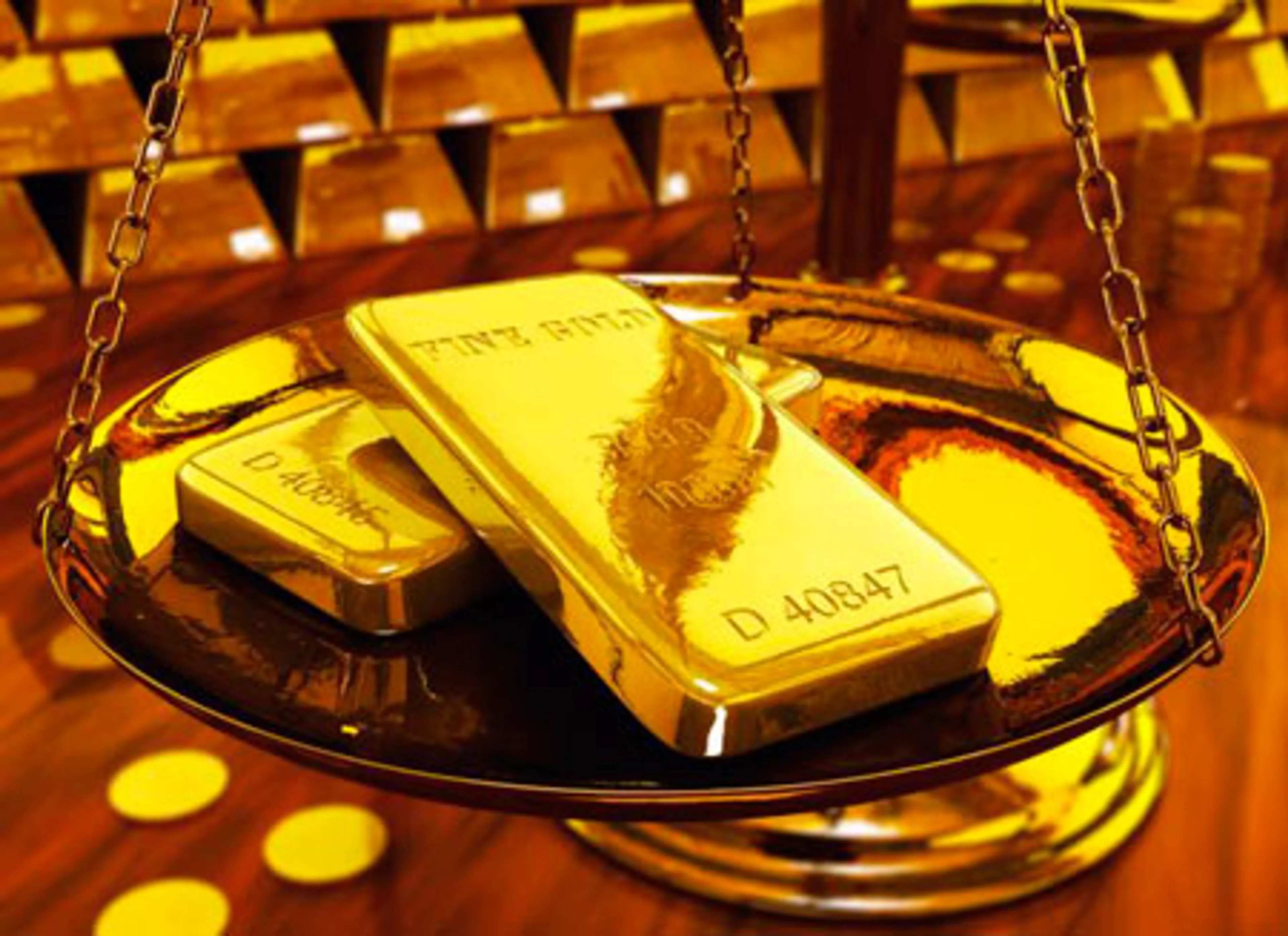 Капитал - США введут запрет на продажу золота Ирану