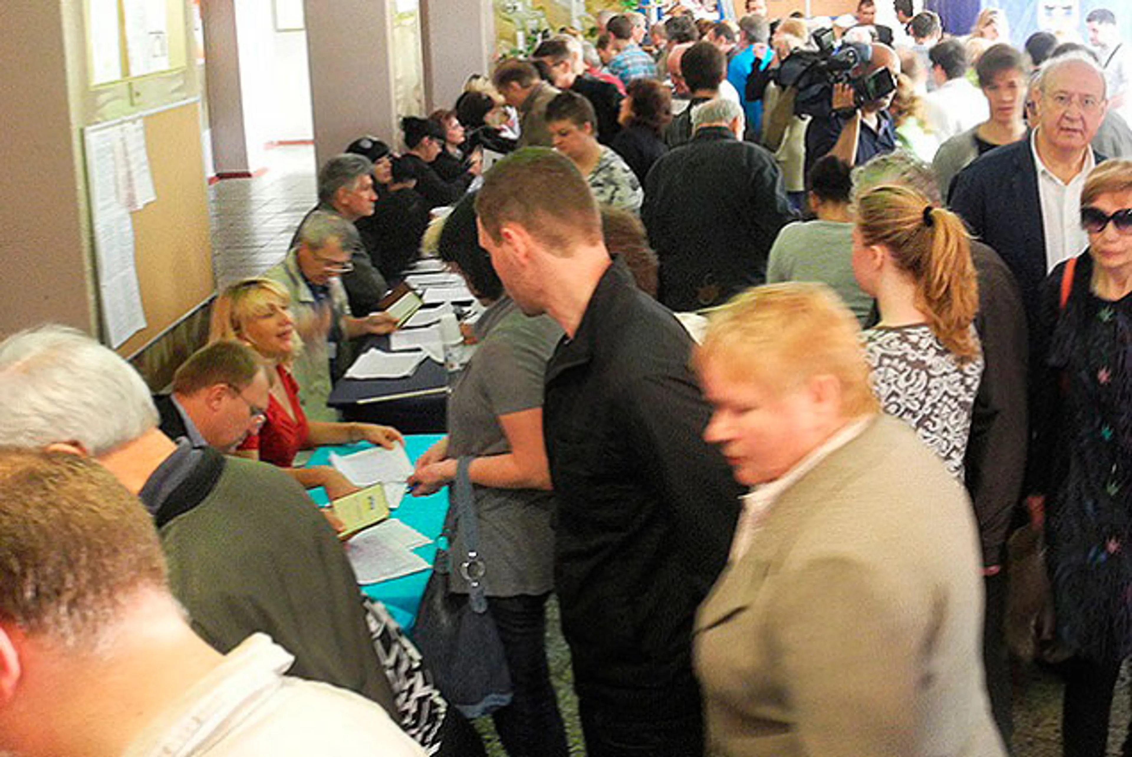 Капитал - За что голосовала Восточная Украина?