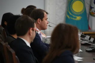 Капитал - Европейские компании готовы участвовать в транспортной реформе Алматы