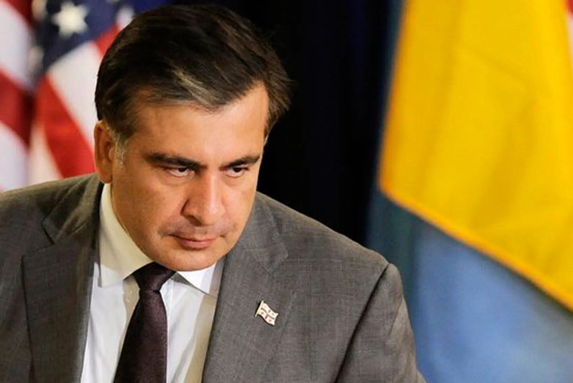 Капитал - Михаила Саакашвили удивила бедность Украины