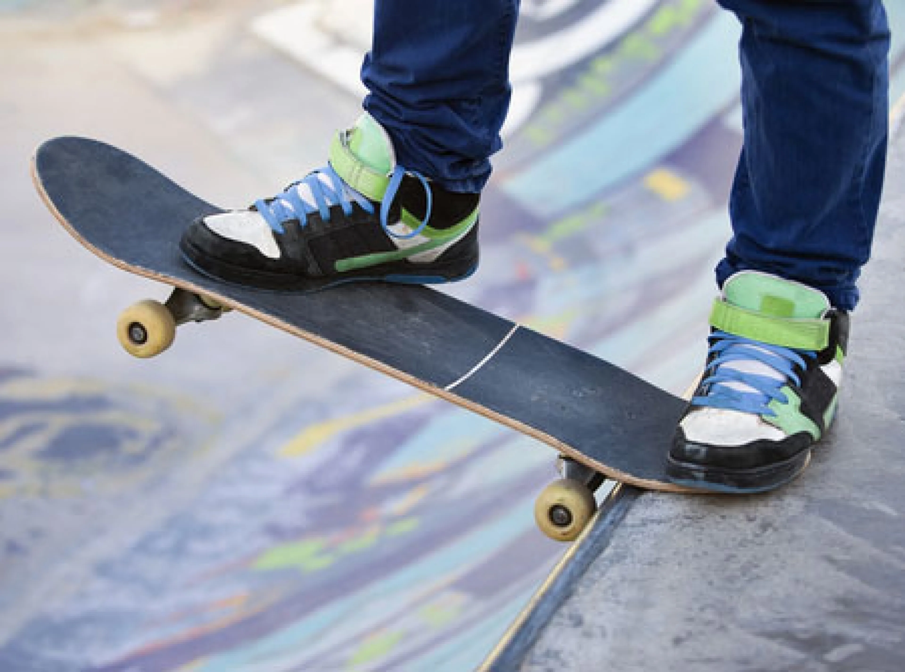 Капитал - Скейтпарки появятся в трёх районах Алматы