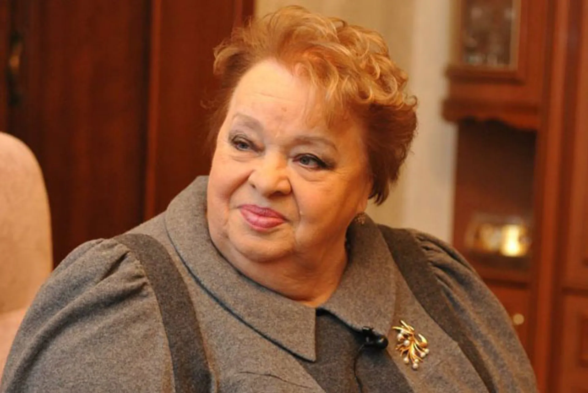 Капитал - Умерла Наталья Крачковская