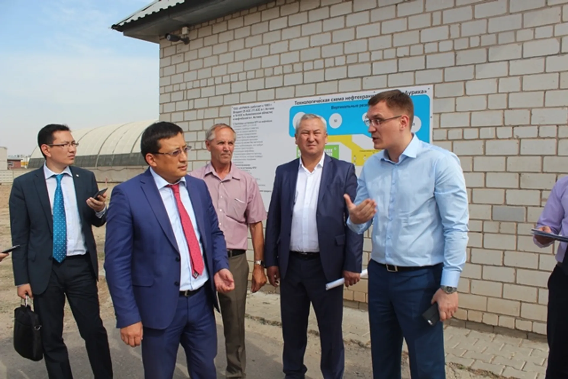 Капитал - К нефтяному коллапсу приведет установка контрольных приборов учета