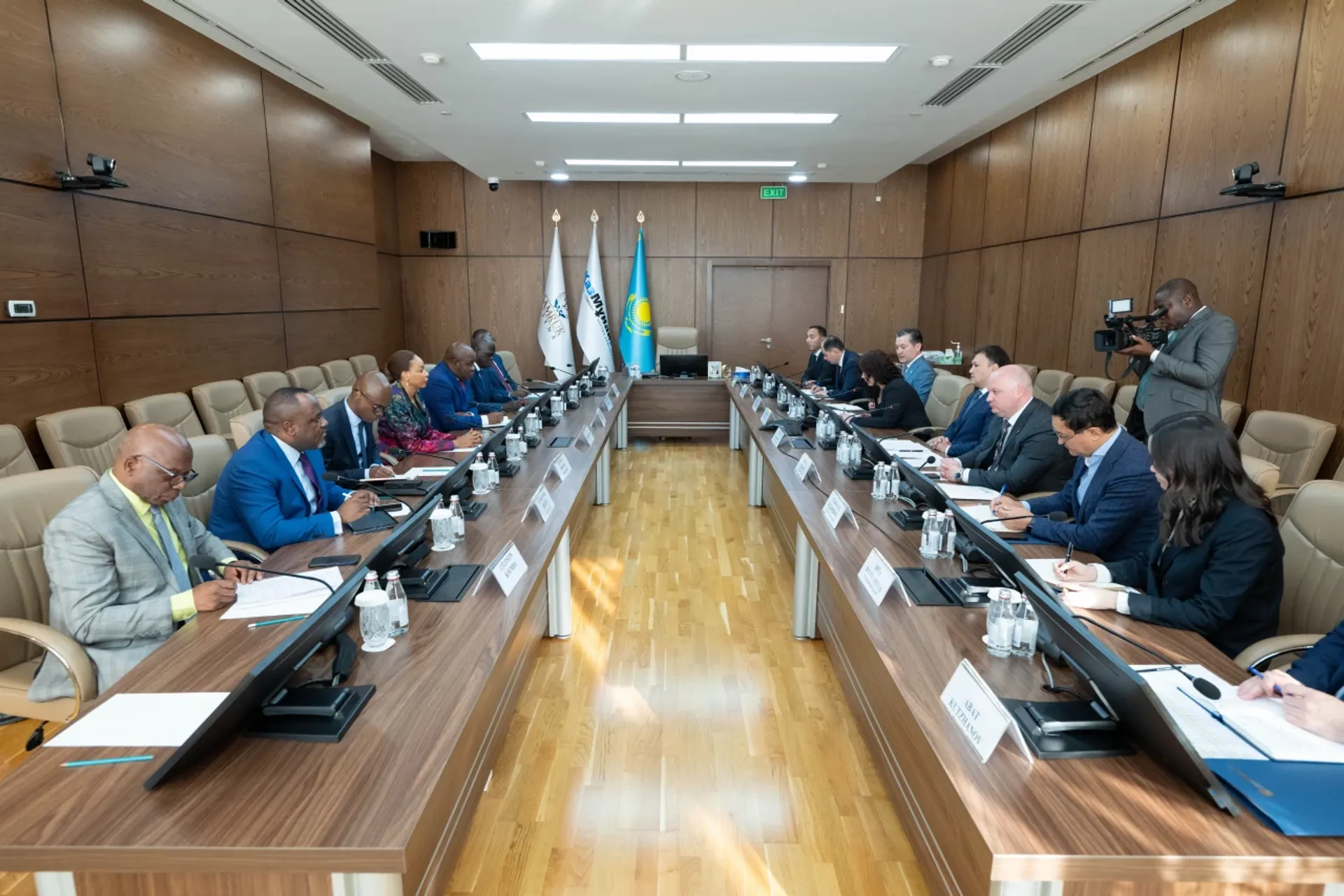 Фото: АО НК «КазМунайГаз»