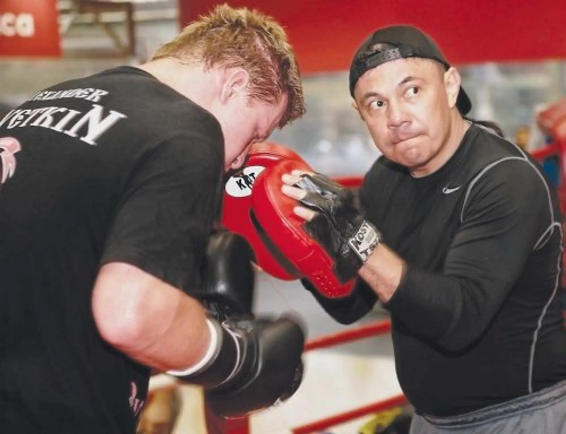 Капитал - Цзю будет готовить Поветкина к бою с Кличко