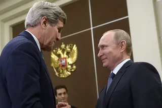 Капитал - Керри передал Путину привет от Обамы