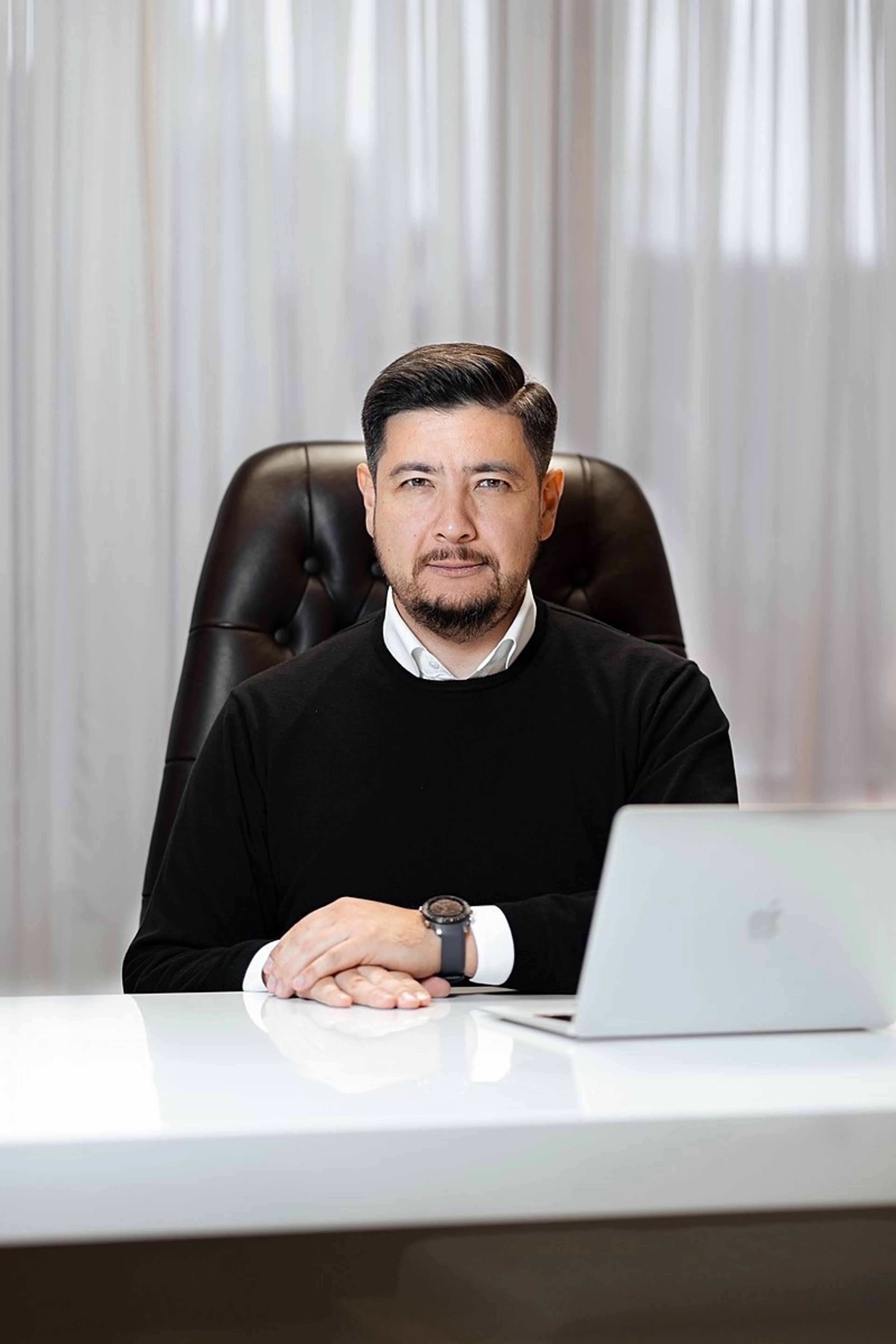 Капитал - Санжар Мустафин: Мы запустили канал по всем законам стартапа