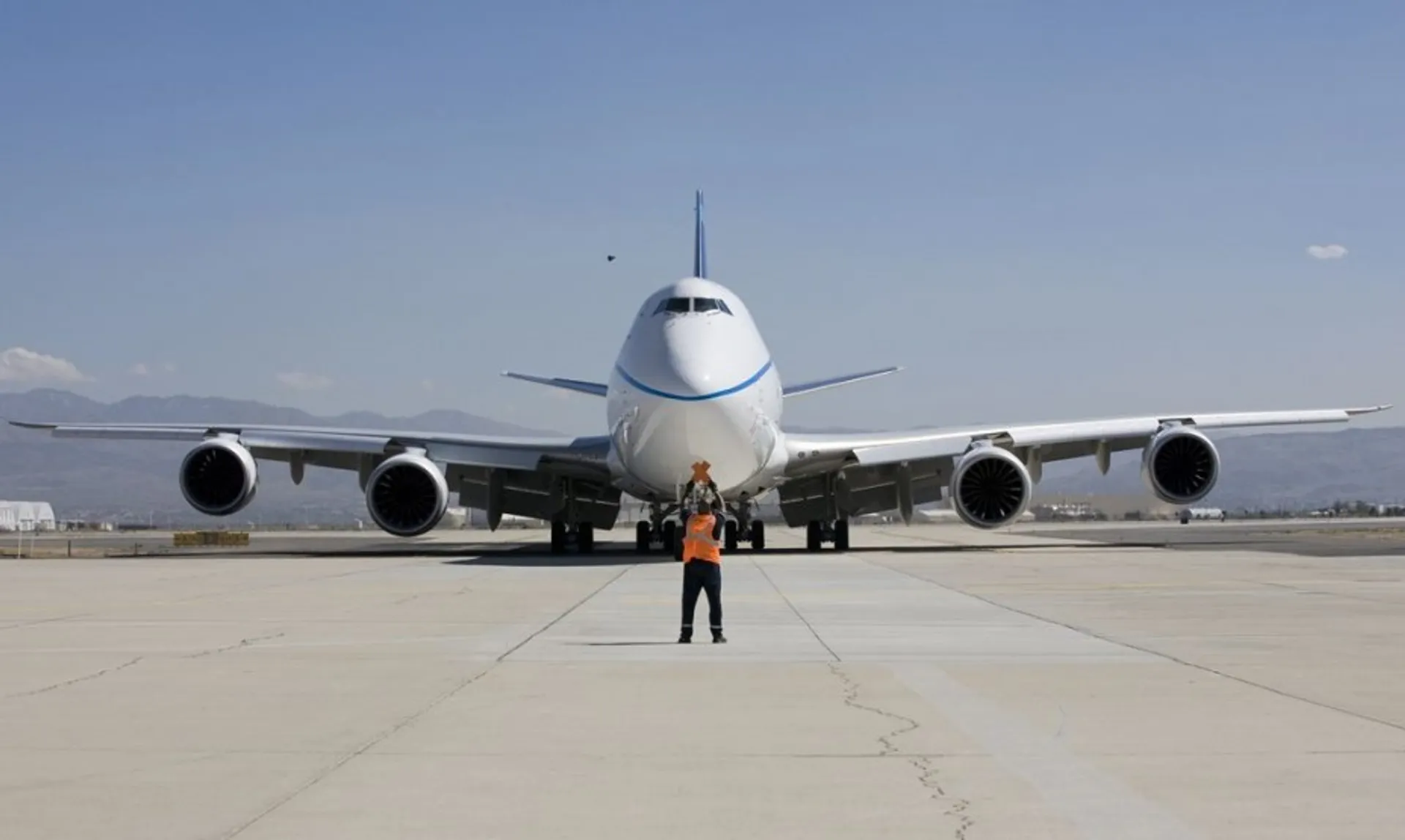 Капитал - Boeing 747 могут снять с производства