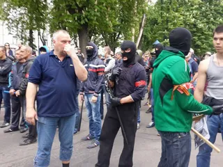 Капитал - Казахстан призывает Украину отказаться от насилия